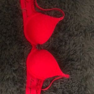 VS push-up bra